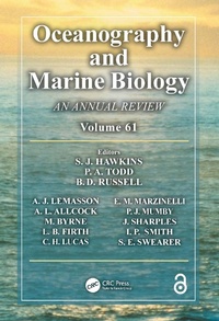 Abbildung von: Oceanography and Marine Biology - CRC Press