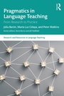 Cover: Pragmatics in Language Teaching - Routledge