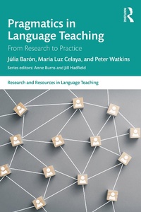 Abbildung von: Pragmatics in Language Teaching - Routledge