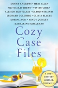 Cover: Cozy Case Files, Volume 18 - Minotaur Books