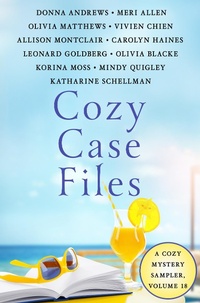 Enlarge image Cover: Cozy Case Files, Volume 18 - Minotaur Books