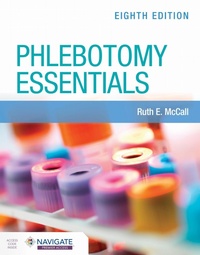Abbildung von: Phlebotomy Essentials - Jones and Bartlett Publishers, Inc
