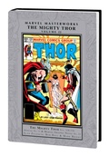 Cover: Marvel Masterworks: The Mighty Thor Vol. 22 - Marvel Comics