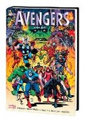 Cover: The Avengers Omnibus Vol. 4 (New Printing) - Marvel Comics