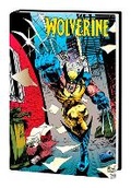Cover: Wolverine Omnibus Vol. 4 - Marvel Comics