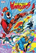Cover: New Warriors Classic Omnibus Vol. 3 - Marvel Comics