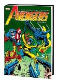 Cover: The Avengers Omnibus Vol. 5 - Marvel Comics