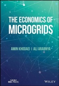 Cover: The Economics of Microgrids - Wiley