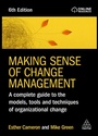 Cover: Making Sense of Change Management - Kogan Page Ltd
