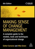 Cover: Making Sense of Change Management - Kogan Page Ltd
