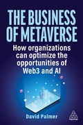 Cover: The Business of Metaverse - Kogan Page Ltd