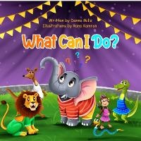 Enlarge image Cover: What can I do? - Donna Mills