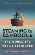 Cover: Steaming to Bamboola - The Lyons Press