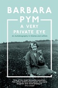 Cover: A Very Private Eye - Pan Books