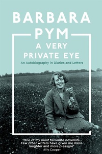 Abbildung von: A Very Private Eye - Pan Books