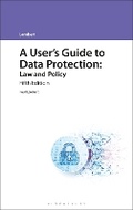Cover: A User's Guide to Data Protection - Bloomsbury Professional