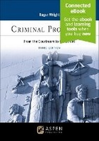 Enlarge image Cover: Criminal Procedure - Aspen Publishing