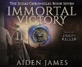 Cover: Immortal Victory - Cherry Hill Publishing