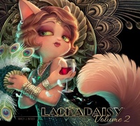 Abbildung von: Lackadaisy: Volume 2 - Iron Circus Comics