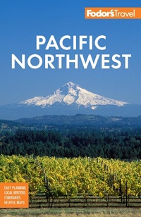 Abbildung von: Fodor's Pacific Northwest - Fodor's Travel Publications Inc.,U.S.