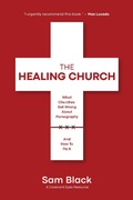 Cover: The Healing Church - Morgan James Publishing