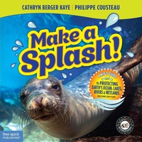 Enlarge image Cover: Make a Splash! - Free Spirit Publishing Inc.,U.S.