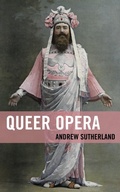 Cover: Queer Opera - Lexington Books