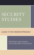 Cover: Security Studies - Lexington Books