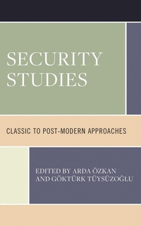 Enlarge image Cover: Security Studies - Lexington Books