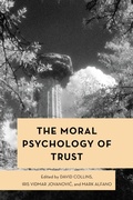 Cover: The Moral Psychology of Trust - Lexington Books