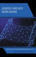Cover: Jewish Fantasy Worldwide - Lexington Books