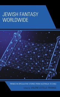 Enlarge image Cover: Jewish Fantasy Worldwide - Lexington Books