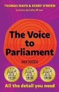Cover: The Voice to Parliament Handbook - Hardie Grant Explore