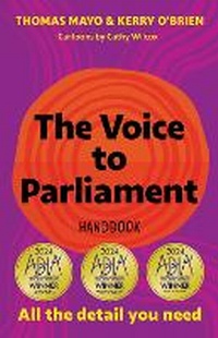 Enlarge image Cover: The Voice to Parliament Handbook - Hardie Grant Explore