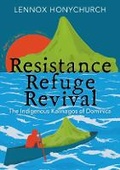 Cover: Resistance, Refuge, Revival - Papillote Press