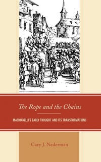 Enlarge image Cover: The Rope and the Chains - Lexington Books