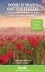 Cover: World War I Battlefields: A Travel Guide to the Western Front - Bradt Travel Guides
