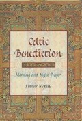 Cover: Celtic Benediction - Canterbury Press Norwich