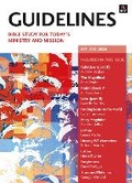 Cover: Guidelines September-December 2024 - BRF (The Bible Reading Fellowship)