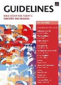 Enlarge image Cover: Guidelines September-December 2024 - BRF (The Bible Reading Fellowship)