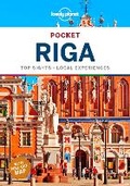 Cover: Lonely Planet Pocket Riga - Lonely Planet Global Limited