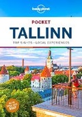 Cover: Lonely Planet Pocket Tallinn - Lonely Planet Global Limited