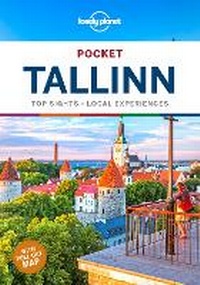Abbildung von: Lonely Planet Pocket Tallinn - Lonely Planet Global Limited