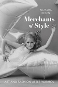 Cover: Merchants of Style - Reaktion Books