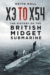 Enlarge image Cover: X3 to X54 - The History Press Ltd