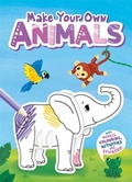 Cover: Make Your Own Animals - Igloo Books Ltd