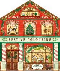 Abbildung von: Festive Colouring - Sparkpool