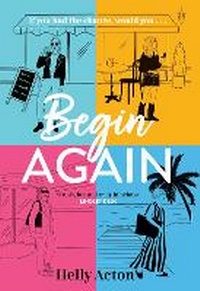 Enlarge image Cover: Begin Again - Zaffre