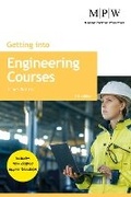 Cover: Getting into Engineering Courses - Trotman Education