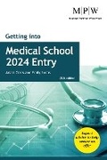 Cover: Getting into Medical School 2024 Entry - Trotman Education